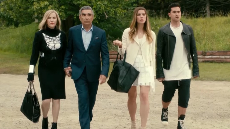 Cast of Schitt's Creek