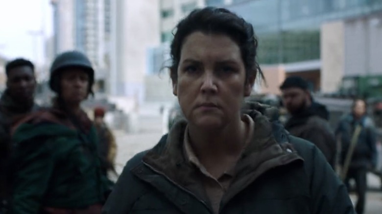 Melanie Lynskey in The Last of Us series