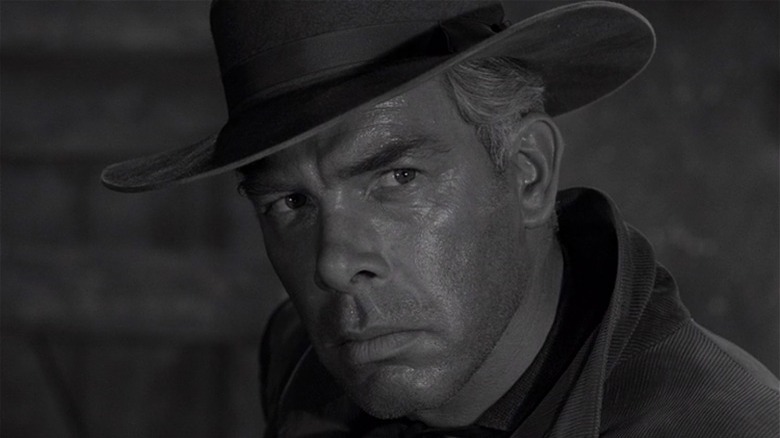 Lee Marvin cocked hat Twilight Zone
