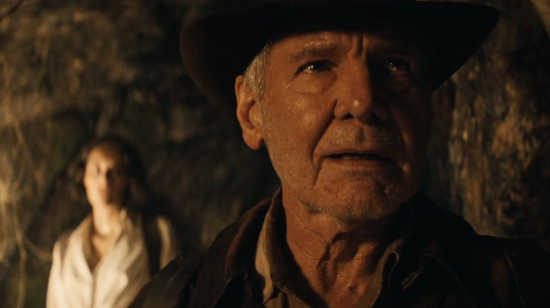 Indiana Jones and the Dial of Destiny, Indy and Helena