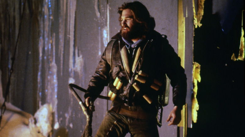 The Thing Kurt Russell