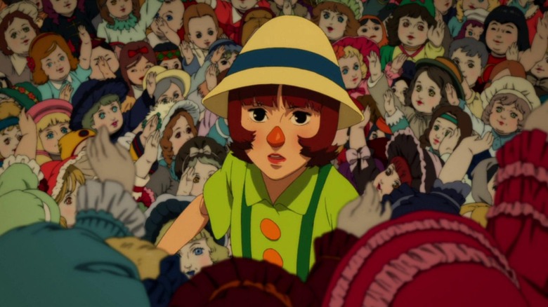 Paprika in Satoshi Kon's Paprika