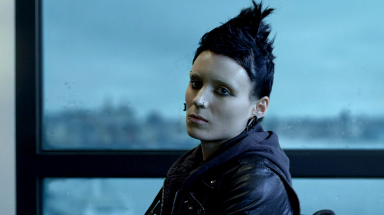 Rooney Mara as Lisbeth