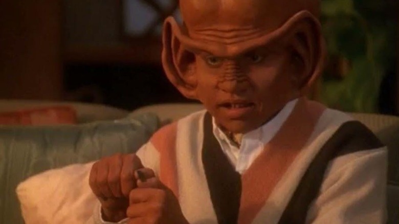 Nog in Deep Space Nine