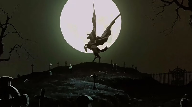 Vampire Hunter D: Bloodlust