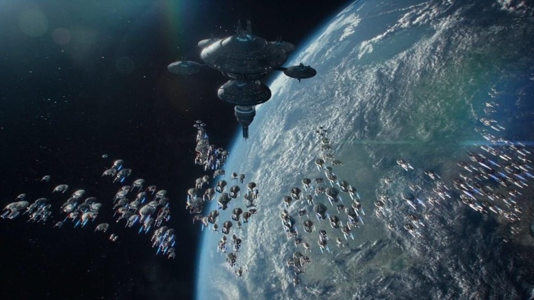 Starfleet Fleet Formation