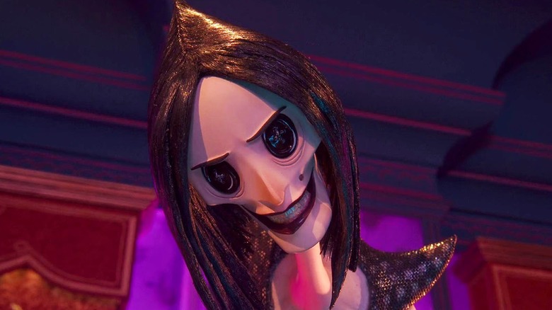 The Other Mother in Coraline