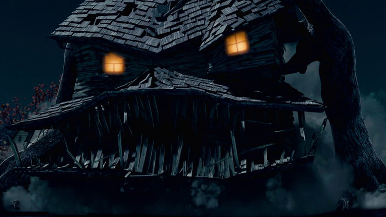 The monster house in Monster House