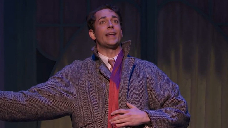 Zachary Levi in She Loves Me