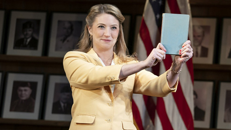 Heidi Schreck in What the Constitution Means to Me