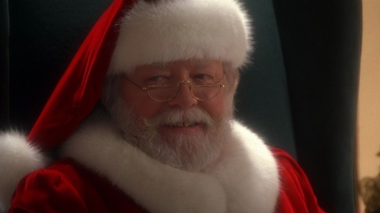 Santa Claus in MIRACLE ON 34TH STREET