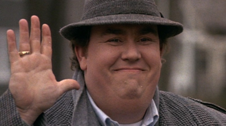 John Candy in UNCLE BUCK