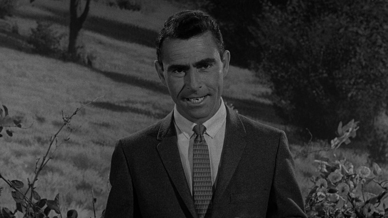 Rod Serling