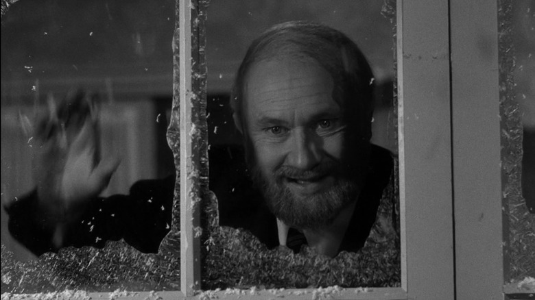 Donald Pleasence as Professor Ellis Fowler