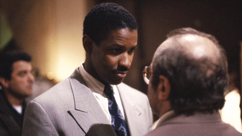 Denzel Washington's Michael B. Jordan-starring A Journal for Jordan is  obsessed with Black fatherhood.