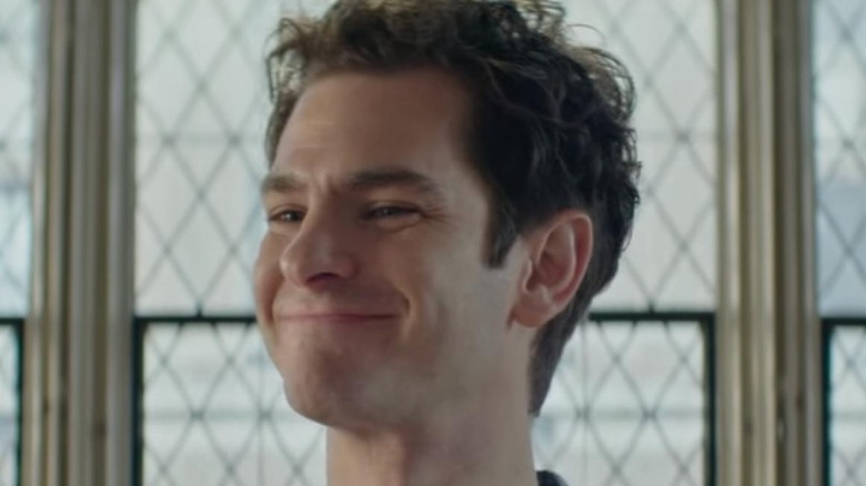 Andrew Garfield in "Tick Tick Boom"