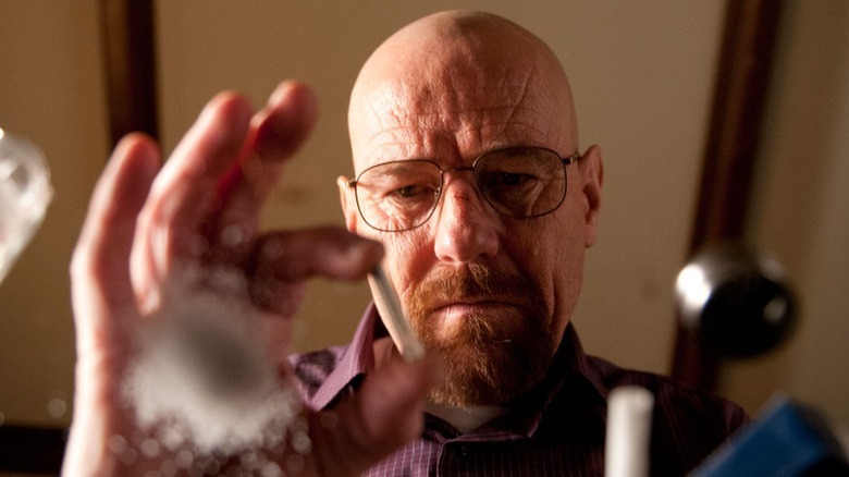 Breaking Bad Bryan Cranston