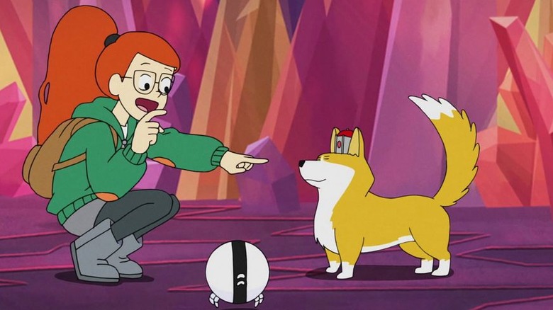 Infinity Train Tulip King points