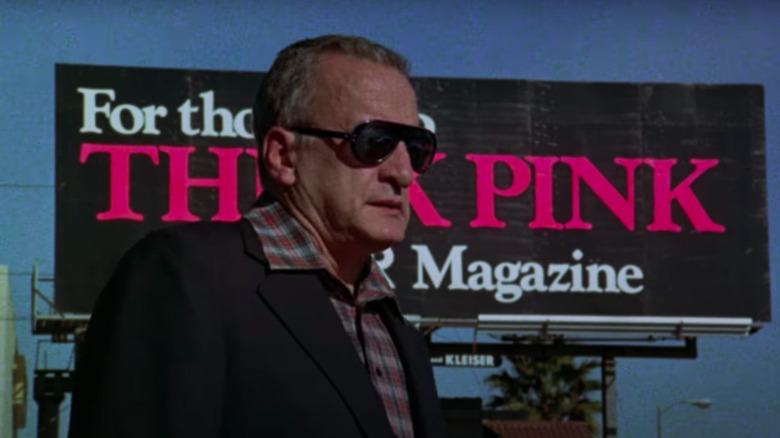 George C. Scott in "Hardcore"