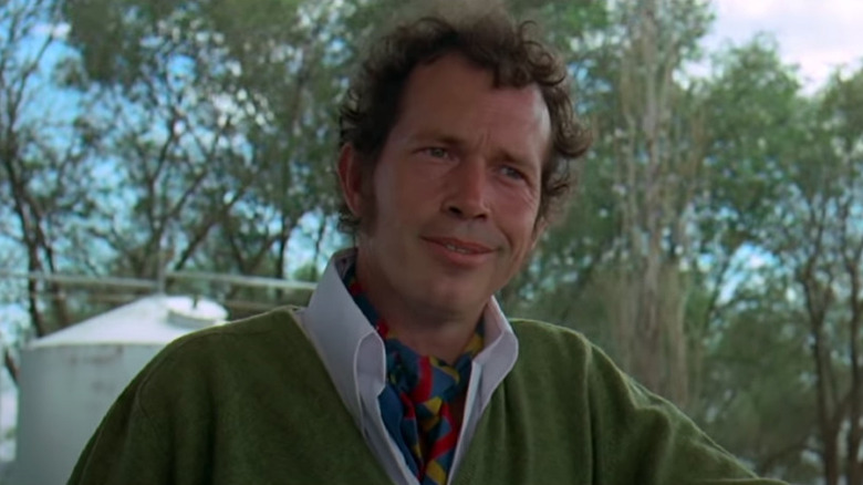 Warren Oates