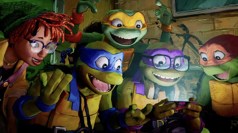 TMNT: Mutant Mayhem