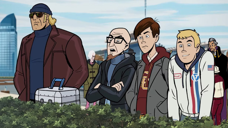 The Venture Bros.: Radiant is the Blood of the Baboon Heart 