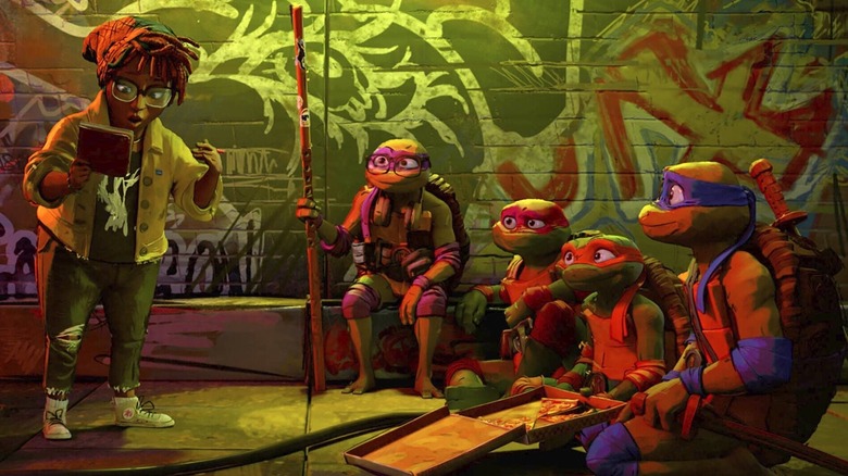 TMNT: Mutant Mayhem