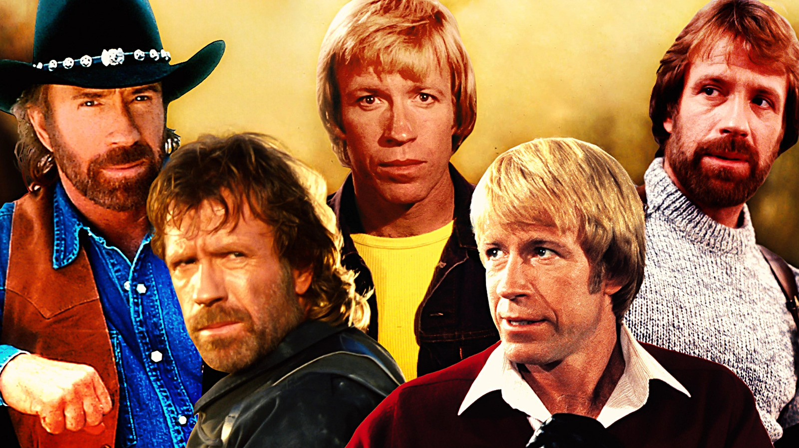 15 Best Chuck Norris Movies & TV Shows, Ranked