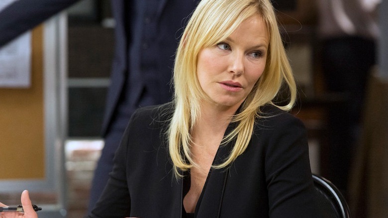 Kelli Giddish SVU