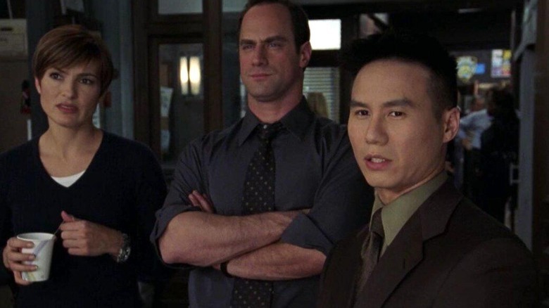 BD Wong SVU