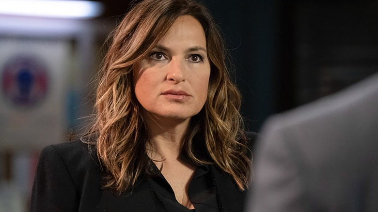 Mariska Hargitay SVU