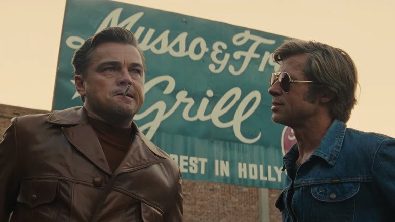 Leonardo DiCaprio in "Once Upon a Time in Hollywood"