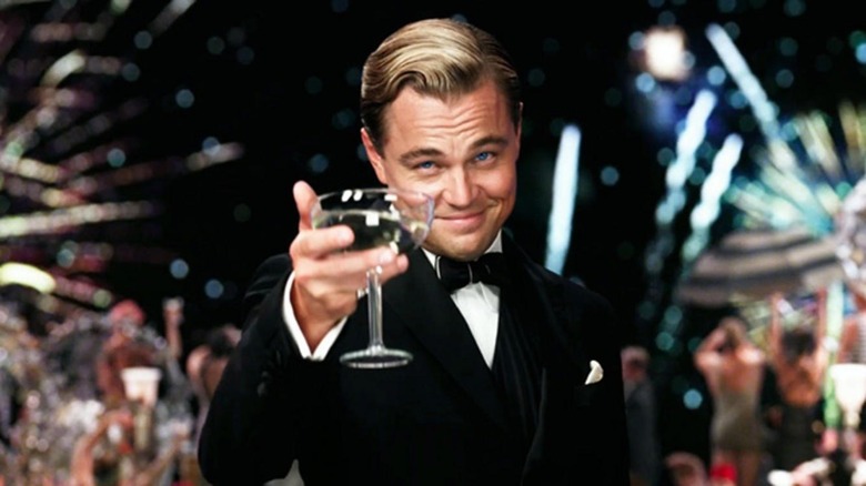 Leonardo DiCaprio in "The Great Gatsby"