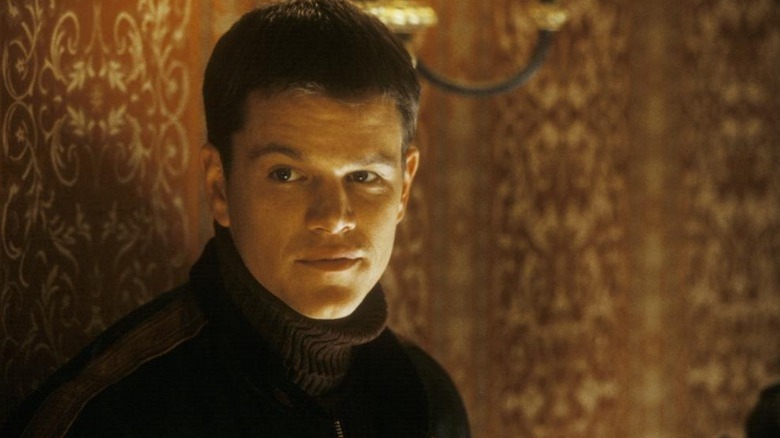 Matt Damon, "Ocean's 11"