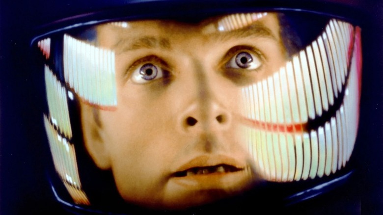 Keir Dullea shocked 