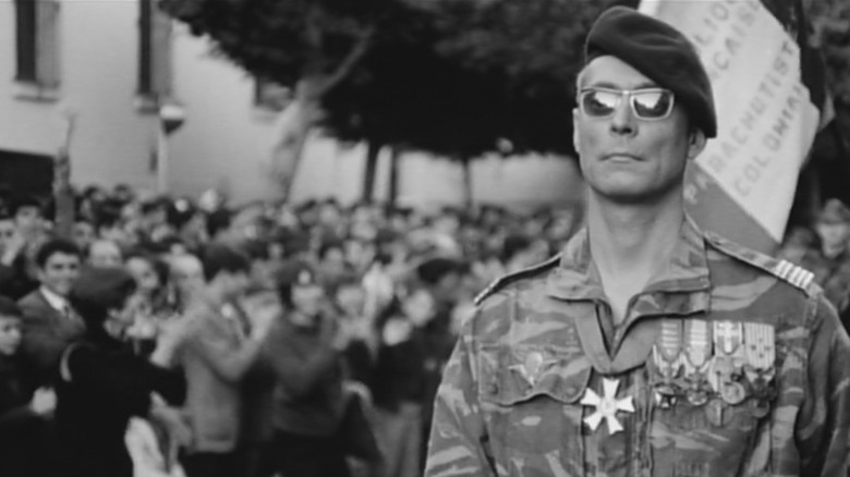 Colonel Mathieu sunglasses intense