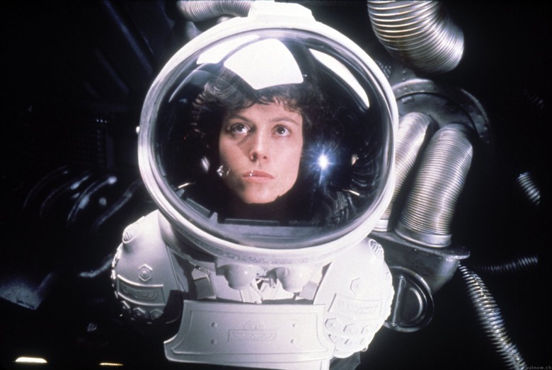 Sigourney Weaver Alien