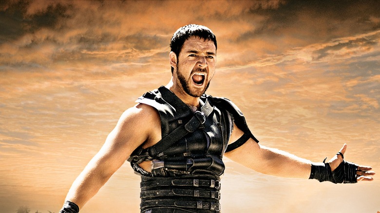 Russell Crowe Gladiator