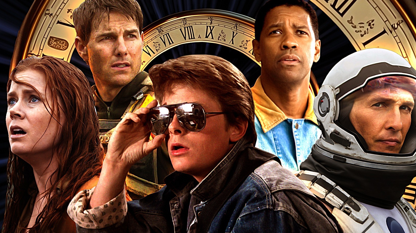 15 Best Time Travel Movies Of All Time, Ranked