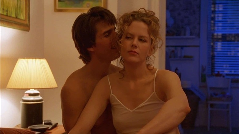 Tom Cruise and Nicole Kidman