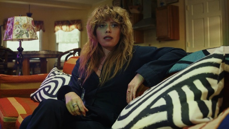 Natasha Lyonne as Charlie Cale on Poker Face