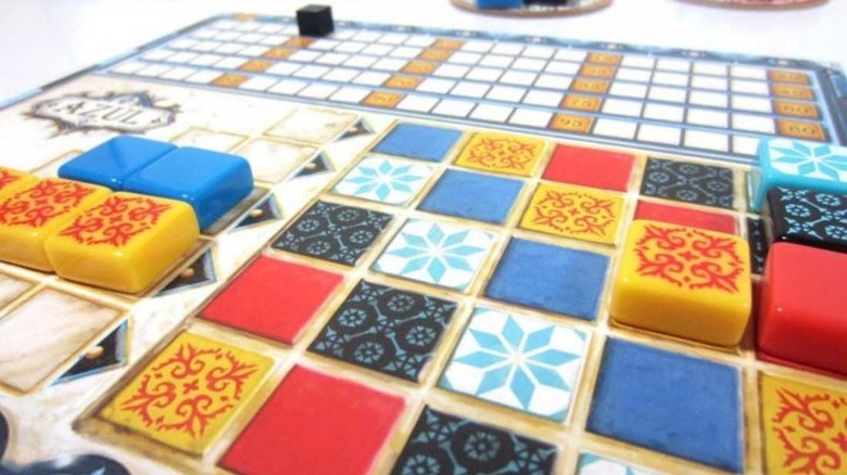 azul board game