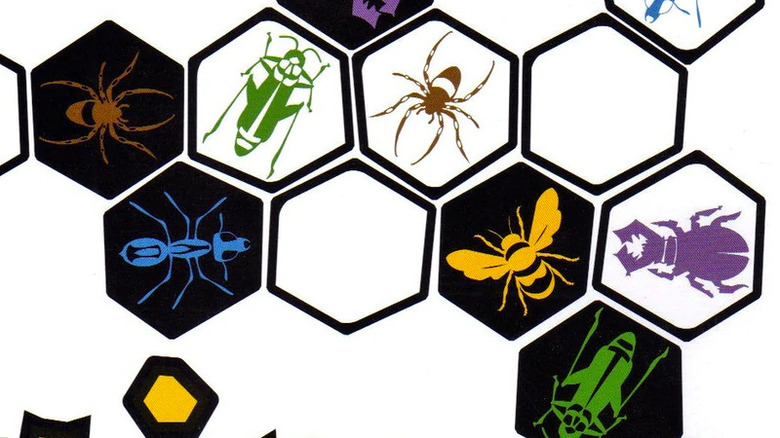 hive board game