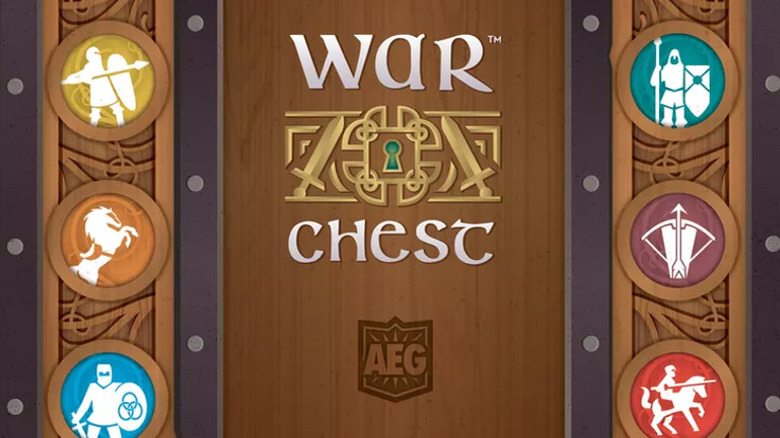 war chest board game