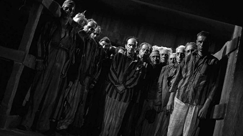 Dachau prisoners