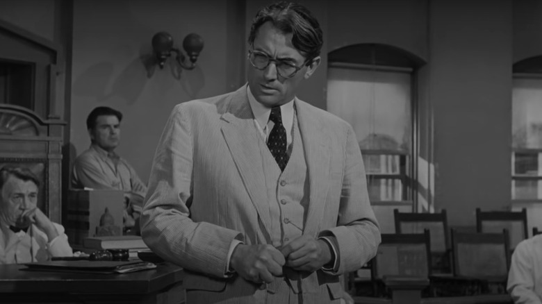 Atticus Finch suit court