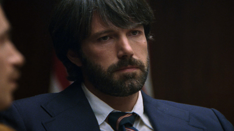 Ben Affleck Argo