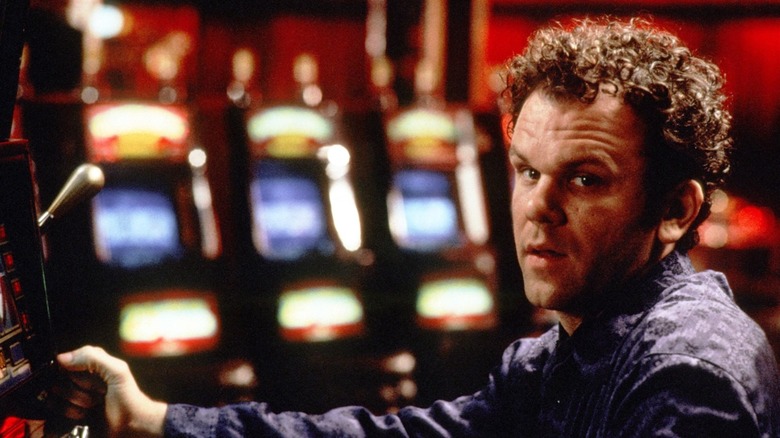 John C. Reilly gambling