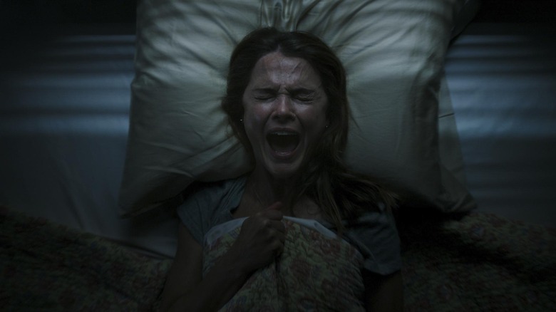 Keri Russell as Julia Meadows