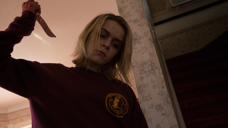 Kiernan Shipka as Kat